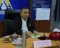 สำนักงานประกันสังคมจังหวัดสุราษฎร์ธานี ประชุมเตรียมความพร้อม ... พารามิเตอร์รูปภาพ 1